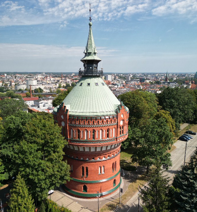 Wieża ciśnień